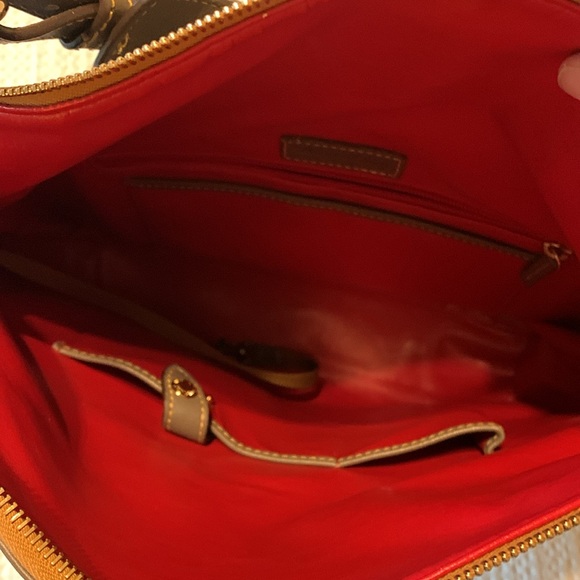 Authentic Dooney & Bourke Bag - Picture 4 of 15